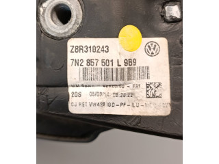 Zpětné zrcátko Seat Alhambra (Mk2) 2014 Z8R310243, 7N2857501L