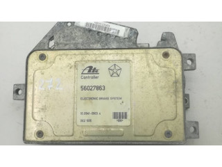 Блок управления тормозной системы