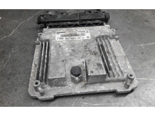 Блок управления двигателем Блок управления 55578704 Opel Meriva B