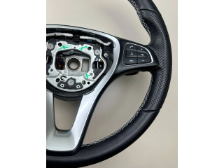 Руль Mercedes-Benz GLC X253 C253 2015 - года A0004608011