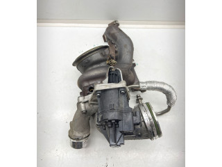 Turbodmychadlo Турбина 8600045 BMW 2 F46