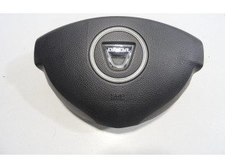 Подушка безопасности водителя 985100036R Dacia Duster