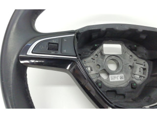 Руль Skoda Fabia Mk3 (NJ) 2015 - 2021 года 3VO419091L, 3VO419091L