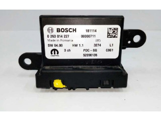 Другие блоки управления / модули 52090135, 0263014227   Fiat Tipo