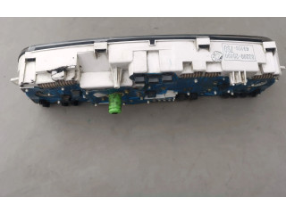 Přístrojová deska Toyota Carina T190 1992 832002B490, 69156790