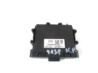 Блок управления 284Y66LA2A   Dacia Spring