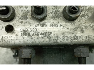 Блок АБС 476605492R, 269633   Renault  Clio IV  2012 -  года