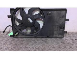 Вентилятор радиатора     1616307580    Citroen Nemo 