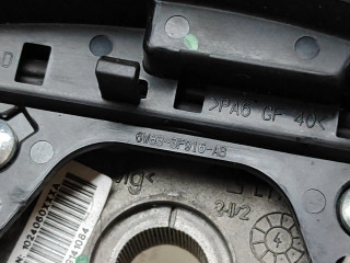 Руль Jaguar XF X250 2007-2015 года 6W833F916AB, EX2MAALEG