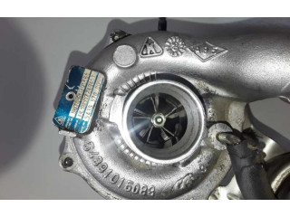 Turbodmychadlo Турбина Nissan Note (E11)