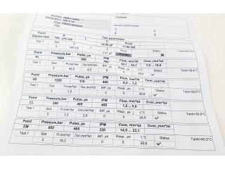 Жиклер (жиклеры) (форсунка (форсунки) A6420701387, 0445115064   Mercedes-Benz R W251