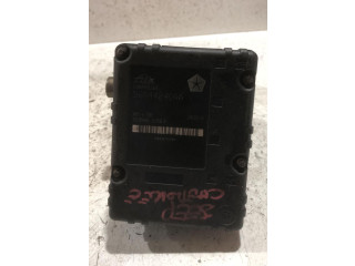 Блок АБС 25.0204-0904.3, 25.0204-0904.3 Jeep Cherokee III KJ 2001 - 2008 года