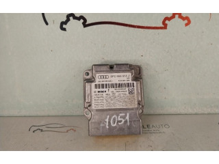 Блок подушек безопасности 8P0959655J, 8P0959655J Audi A3 S3 8P