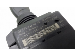 Řídící jednotka A1111531779, 2035450308 Mercedes-Benz C W203 2001