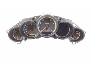 Přístrojová deska Porsche Panamera (970) 2010 97064112804