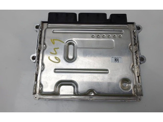 Блок управления двигателя 7700856784, 7700871780 Renault Express