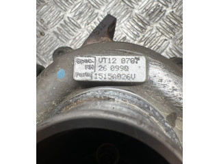 Turbodmychadlo Турбина 1515A026V, VT120707 Mitsubishi Pajero