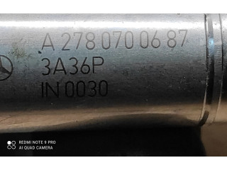 Vstřikovač A2780700687 Mercedes-Benz GLA W156