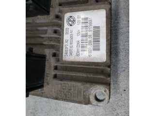 Блок управления двигателем Блок управления 51798651 Fiat Grande Punto