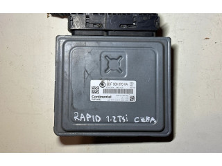 Блок управления двигателя 03F906070HA, 03F907309AK   Skoda Rapid (NH)
