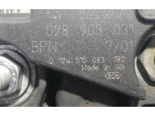 Генератор 028903031   Volkswagen PASSAT      