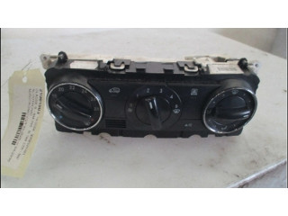 Блок управления климат-контролем 1699001000   Mercedes-Benz B W245