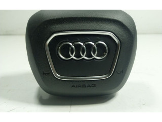 Подушка безопасности водителя 83A880201L6PS, 83A880201L   Audi Q3 F3