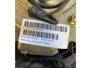 Подушка безопасности водителя P5HK021X9AC, 5HK02TRMAC Jeep Cherokee III KJ