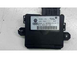 Блок управления 3D0909511B, H001S001   Volkswagen Phaeton