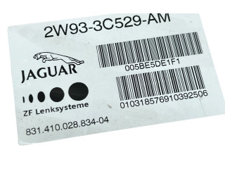    Рулевая рейка 2W933C529AM, 005BE5DE1F1   Jaguar XF X250 2007 - 2015 года