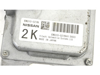 Блок управления коробкой передач EMU10021N Nissan Juke I F15