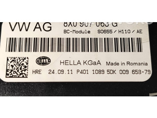 Блок комфорта 8X0907063G, 5DK00965879 Audi A1