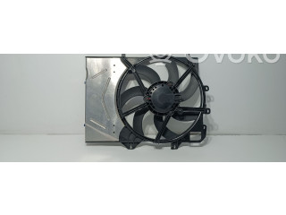 Вентилятор радиатора     1610781580, 9801559180    Citroen C3 Aircross 