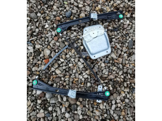 Передний електрический механизм для подъема окна без двигателя