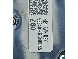 Блок управления HiFi audio 96540GI340LS5 Hyundai Ioniq 5