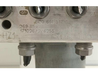 Блок АБС 6C0614517S, 6C0907379S   Audi  A1  2010 - 2018 года