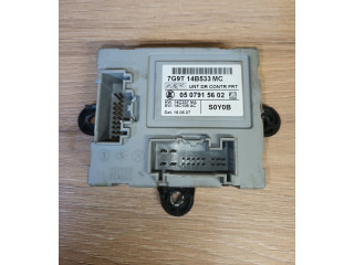 Другие блоки управления / модули