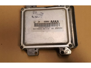 Блок управления двигателем ECU 12635858   Chevrolet Corvette C5