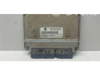 Блок управления 06A906033BG, 0090047 Skoda Octavia Mk1 (1U)