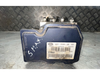 Блок АБС 8G912C405AB, 54085037A   Ford  S-MAX  2006 - 2015 года
