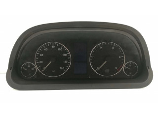 Přístrojová deska Mercedes-Benz A W169 2007 413262, 1031098100