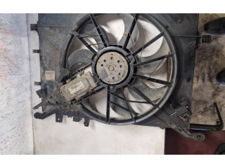 Вентилятор радиатора 30636445 Volvo V70