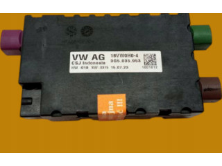 Блок управления 3G5035953 Skoda Karoq