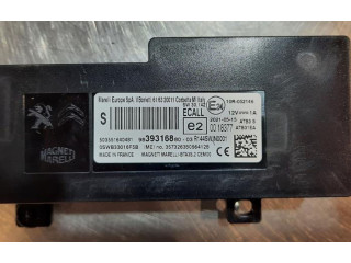 Модуль «Bluetooth» 9839316880 Citroen C4 SpaceTourer