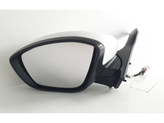 Зеркало электрическое Peugeot 2008 I 2013 - 2019 года