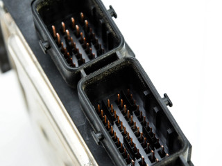 Řídící jednotka 4M61-12A650-AC, 4M6112A650AC Mazda 3 I 2005