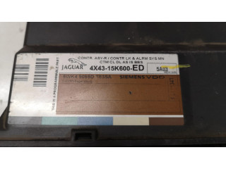 Блок комфорта 4X4315K600ED, 5WK45055D   Jaguar X-Type   