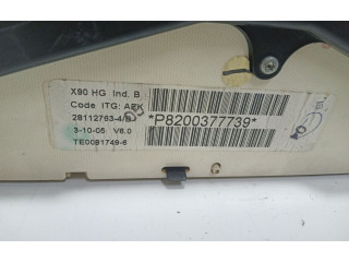 Панель приборов P8200377739, VR Dacia Logan Pick-Up