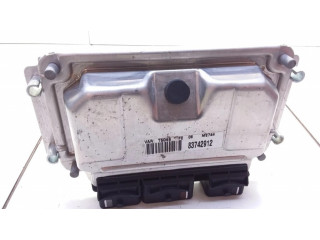 Řídící jednotka 9654823880, 0261208301 Peugeot 307 CC 2005