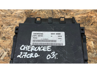 Блок управления коробкой передач 5WP20007AD Jeep Cherokee